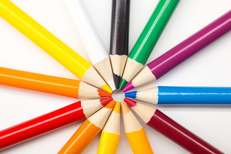 Practical Tips for Keeping Kids’ Art Organized and Clutter-Free